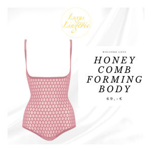 Forming Honey Comb Body by Wolford